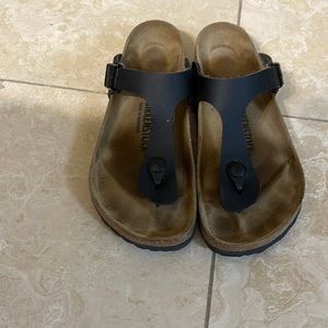 Birkenstock sandal black